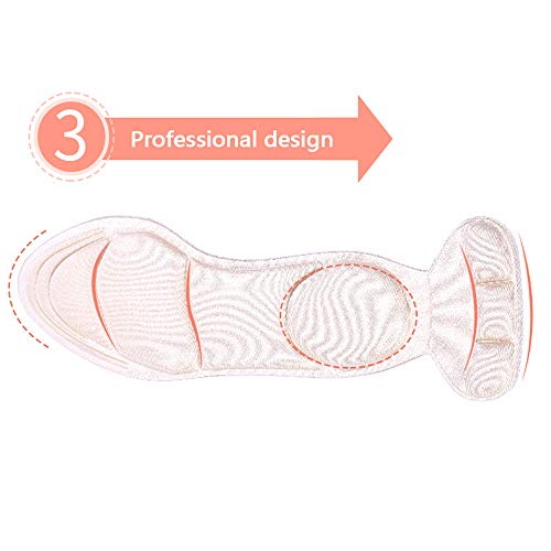 KunFu Mall - Puños de tacón (2 pares)