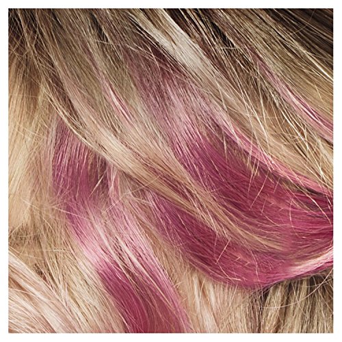 L 'Oreal colorista lavado caliente rosa neón semipermanente pelo, 80 ml