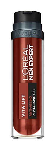 L 'Oreal Men Expert Vita Lift Antiarrugas Gel Crema Hidratante, 50 ml