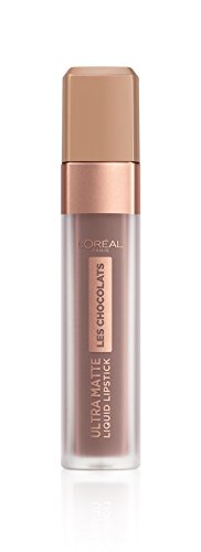 L 'Oréal Paris a9675200 Pintalabios Infaillible los bombones 858 Oh My choque.