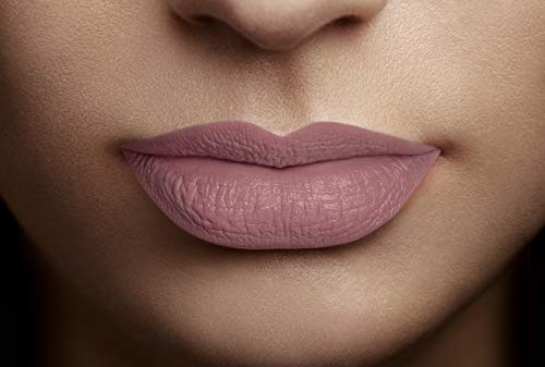 L´Oréal Paris Les Chocolats Labial Líquido Mate, Tono Nude Rosa 842 Candy Man