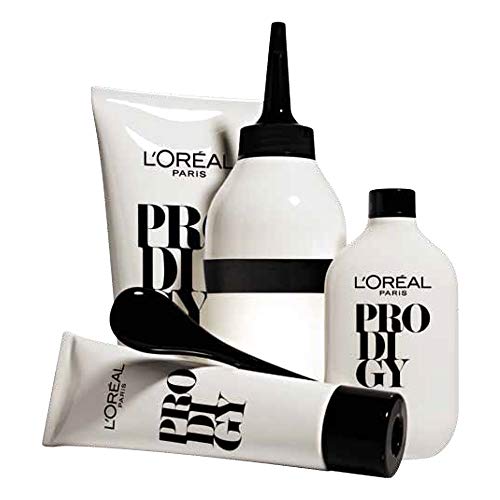 L 'Oréal Paris, Prodigy - Coloración permanente 7.0 Mandorla Biondo