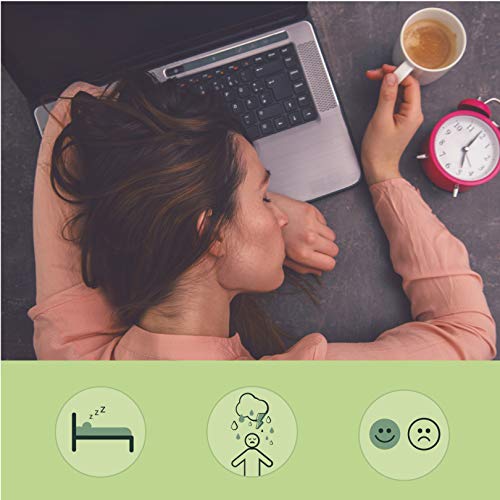 L-Triptófano Vegavero® | Certificado 99.5% PURO | El Único Sin Aditivos | Ansiedad + Estrés + Insomnio | Precursor de Serotonina & Melatonina | 500mg | 120 Cápsulas | Testado en Laboratorio