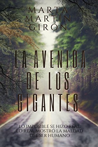 LA AVENIDA DE LOS GIGANTES: La novela negra y de ficción que cuestionará tu moralidad