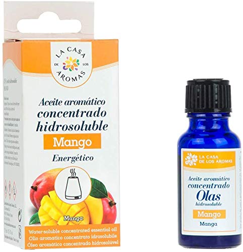 La Casa de los Aromas Aceite hidrosoluble 15ml Mango