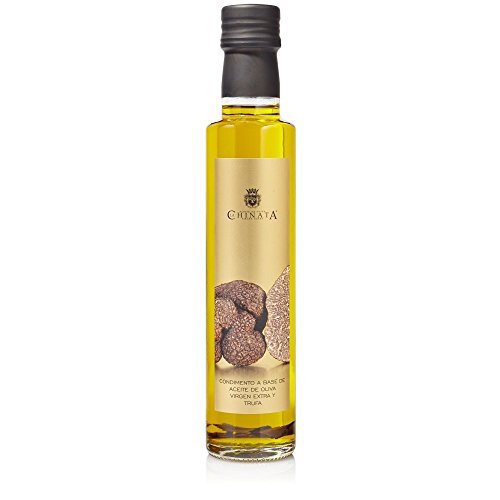 LA CHINATA -Condimento Aceite de Oliva Virgen Extra y Trufa 250ml