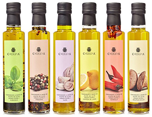LA CHINATA-Estuche 6 condimentos