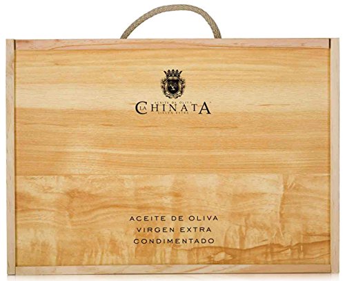 LA CHINATA-Estuche 6 condimentos