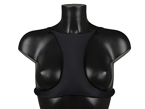 La Decollette Noir Naturel, el Sujetador Anti-Arrugas, Noir Naturel, el Sujetador Anti-Arrugas, antienvejecimiento
