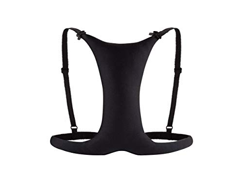 La Decollette Noir Naturel, el Sujetador Anti-Arrugas, Noir Naturel, el Sujetador Anti-Arrugas, antienvejecimiento