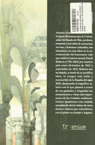 La España pintoresca de David Roberts: El viaje y los grabados del pintor: 4 (Otras Publicaciones)