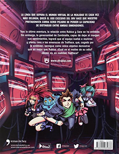 La máscara del troll: Virtual Hero III (4You2)