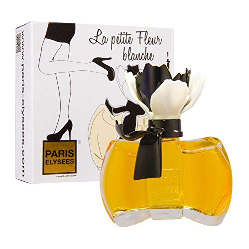 La Petite Fleur Blanche Perfume para mujer Eau de toilette Paris Elysees 100 ml Floral - Oriental