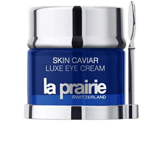 La Prairie Skin Caviar Luxe Eye Cream Premier 20 Ml - 20 Mililitros