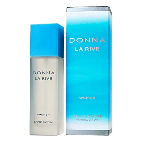 La Rive Donna by La Rive Eau De Parfum Spray 3 oz / 90 ml (Women)