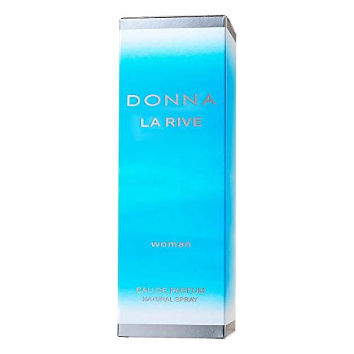 La Rive Donna by La Rive Eau De Parfum Spray 3 oz / 90 ml (Women)