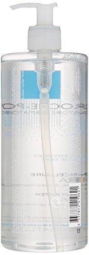 La Roche Posay, Agua Micelar Piel Sensible – 750