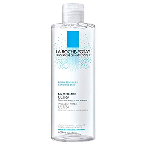 La Roche Posay Agua Micelar Ultra Cara y Ojos Piel Sensible, 400ml PRECIO ESPECIAL