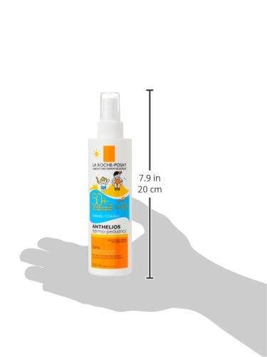 LA ROCHE POSAY ANTHELIOS NIÑOS SPF 50+ 200 ML