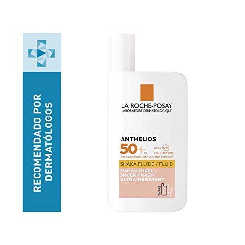 La Roche Posay Anthelios Shaka Fluid Color Spf50+ 50 Ml - 50 ml