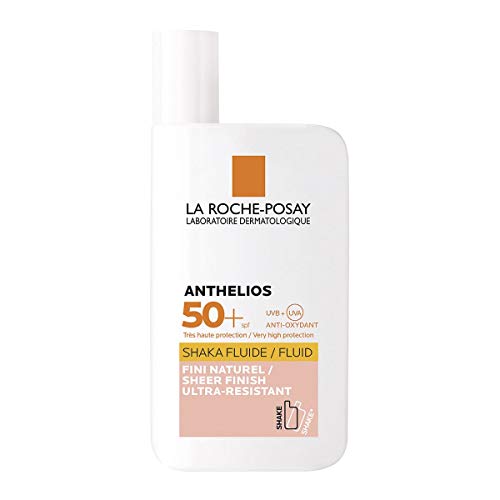 La Roche Posay Anthelios Shaka Fluid Color Spf50+ 50 Ml - 50 ml