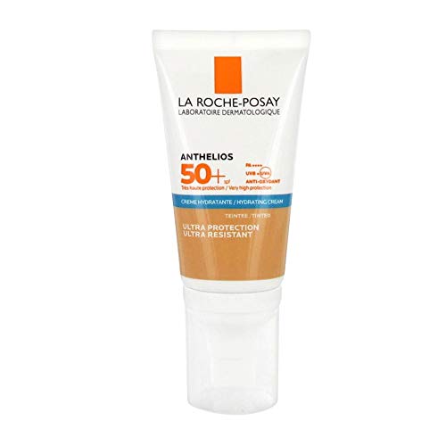 La Roche Posay Anthelios Ultra BB Crema Con Color, Protección SPF50 +, 50 ml