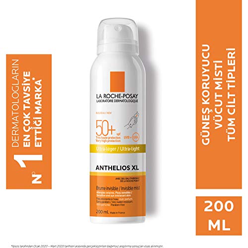 La Roche Posay Anthelios XL Baume Invisible Ultra-Léger SPF 50-200 ml