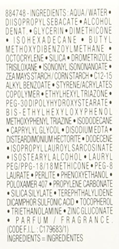 LA ROCHE POSAY Anthelios XL Fluido Ultra Ligero, SPF 50, 50ML