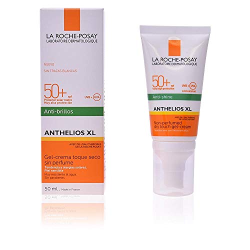 La Roche Posay Anthelios Xl Spf 50+ Gel Crema Toque Seco Sin Perfume 50ml