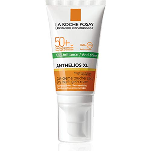 La Roche Posay Anthelios Xl Spf 50+ Gel Crema Toque Seco Sin Perfume 50ml