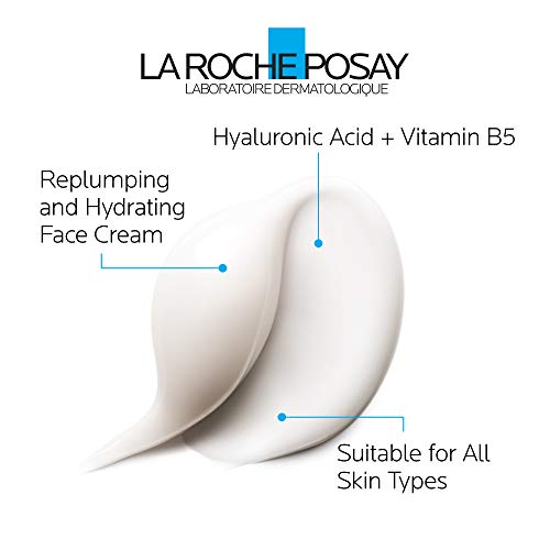 La Roche Posay, Crema diurna facial (Hyalu B5)- 40 ml.