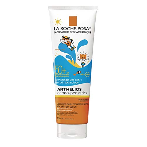 La Roche-Posay - Crema solar anthelios gel wer skin spf 50+ la roche posay