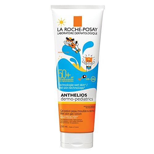 La Roche-Posay - Crema solar anthelios gel wer skin spf 50+ la roche posay