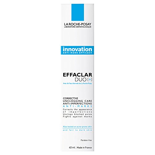 La Roche-Posay Effaclar Duo+ - Crema, 40ml