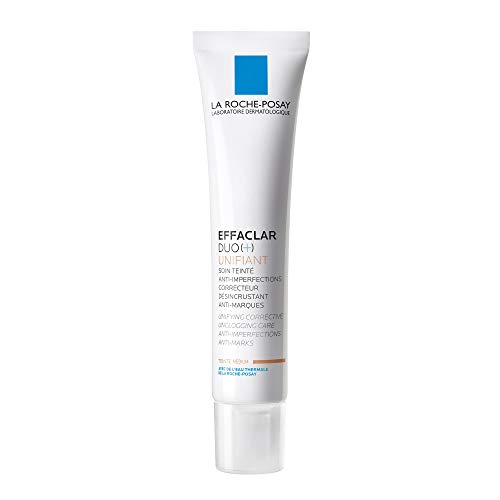 La Roche Posay Effaclar Duo Unifiant Soin Teinté Medium - 40 ml