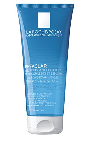 La Roche Posay Effaclar Gel en Mousse Purificante, 200 ml