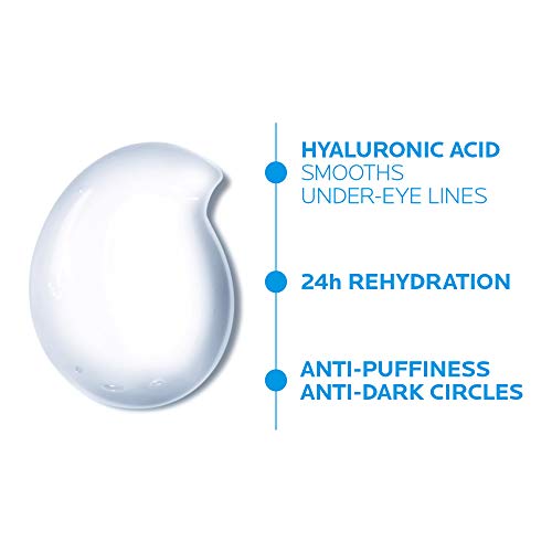 LA ROCHE POSAY HYDRAPHASE Contorno de Ojos 15 ml