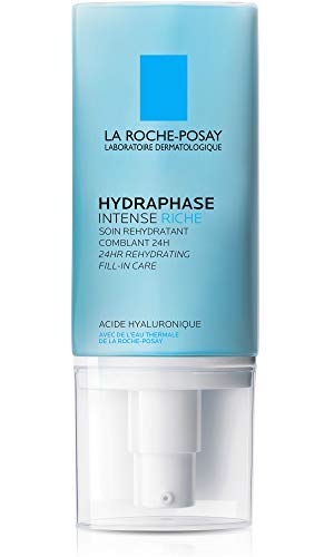 La Roche Posay Hydraphase Cuidado Rehidratante Rico para Piel Seca - 50 ml