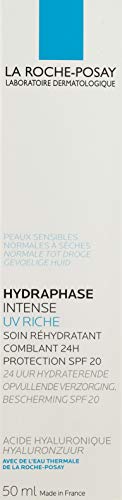 LA ROCHE POSAY Hydraphase Intensa Rica UV 50 ml