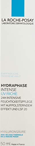 LA ROCHE POSAY Hydraphase Intensa Rica UV 50 ml