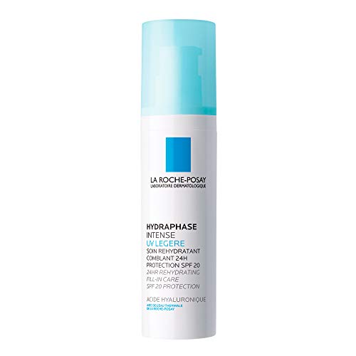 La Roche Posay - Hydraphase Intense UV - Spray cara, 50 ML