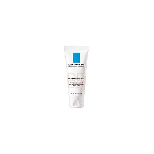 La Roche Posay Hydreane BB Cream SPF20, color Light, 40 ML