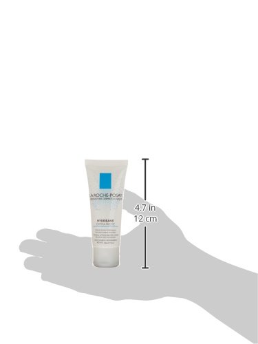 La Roche-Posay Hydreane, Crema Hidratante Extra Rica, 40ml