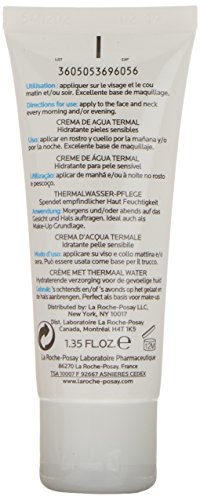 La Roche-Posay Hydreane, Crema Hidratante Extra Rica, 40ml