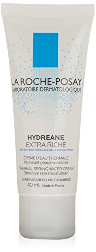 La Roche-Posay Hydreane, Crema Hidratante Extra Rica, 40ml