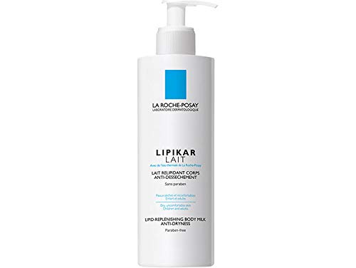 La Roche-Posay - Leche hidratante lipikar 750 ml la roche posay