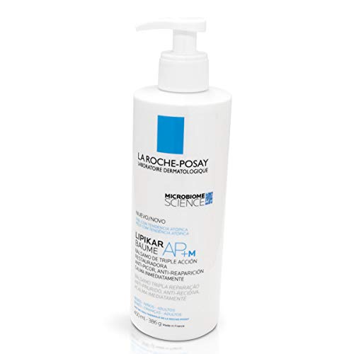 La roche posay Lipikar Baume Relipidant Corps Anti-Irritations 400 Ml 400 ml