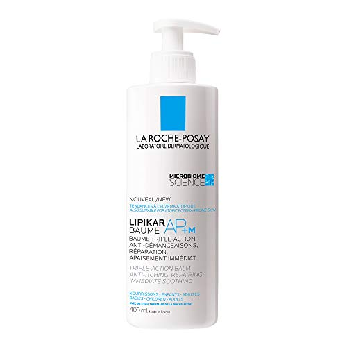 La roche posay Lipikar Baume Relipidant Corps Anti-Irritations 400 Ml 400 ml