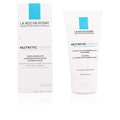 La Roche Posay Nutritic Intense Creme Nutri-Reconstituante Profonde Crema - 50 ml