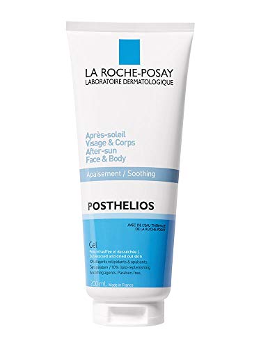 La Roche-Posay Posthelios - Hidratante después del sol (200 ml)